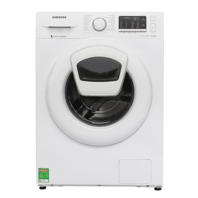 Máy giặt Samsung Inverter 9.5 kg WW95TA046AX/SV