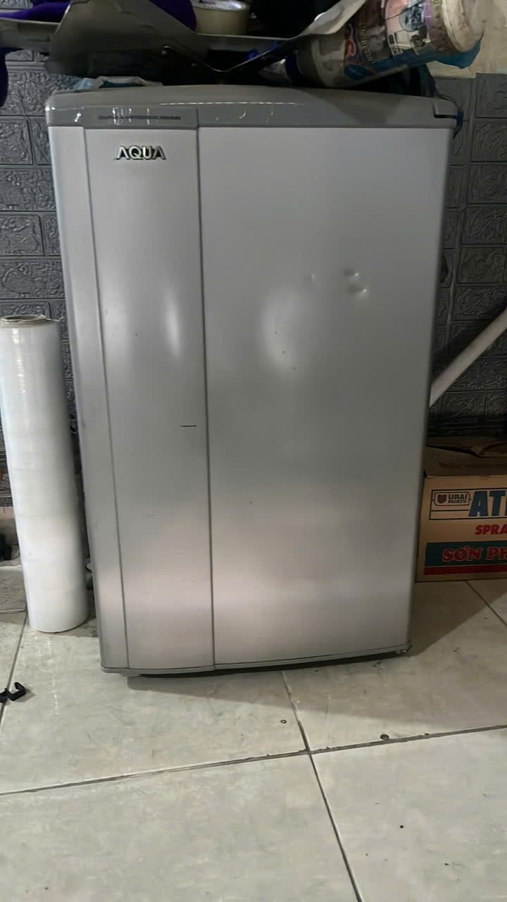 Tủ lạnh Aqua Inverter 516 lít Side By Side AQR-IG525AM(GB)