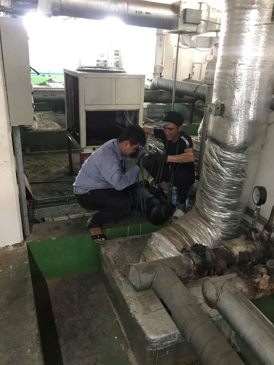 Sửa máy lạnh tận nơi tại Phú Quốc